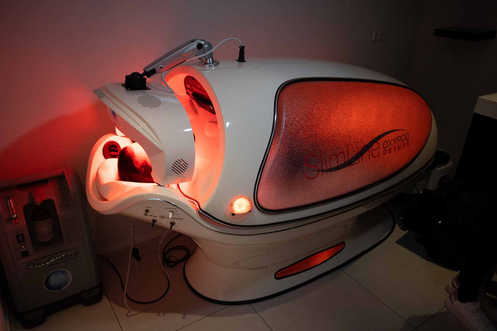 Slimline Oxypod Beauty Inspiration Houten